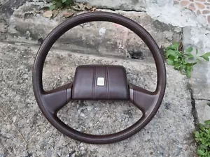 rare JDM TOYOTA Mark II 1994 1995 E-GX70G Steering Wheel - Picture 1 of 17