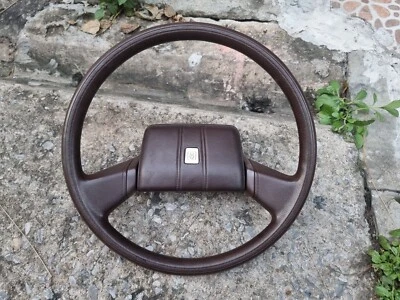 rare JDM TOYOTA Mark II 1994 1995  E-GX70G Steering Wheel - image 1 of 4