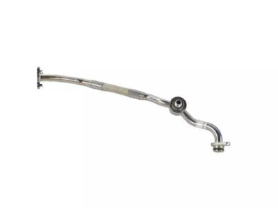 Tubo de drenaje de aceite del motor delantero genuino Mopar 2018-2019 Fiat 500L 68348208AA Foto 1 de 4