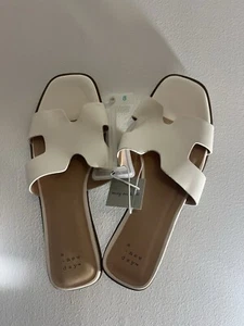 A New Day Slipper weiß - Bild 1 von 3