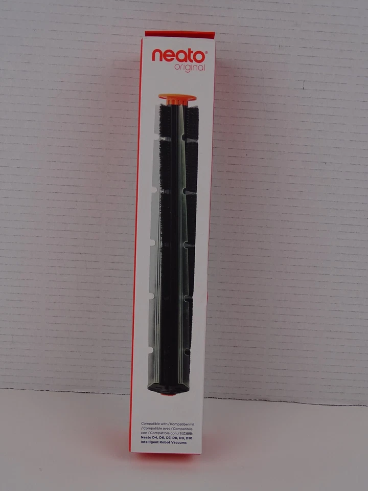 Original Neato Robotics Wide 11” Spiral Combo Vacuum Cleaner Brush: NEW 945-0375 — 第 1/4 张图片