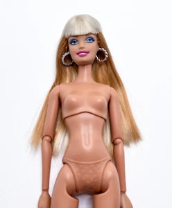 Wild Fashionistas Wave 1 bambola R9881 Barbie solo bambola nuda (leggi) - Foto 1 di 8