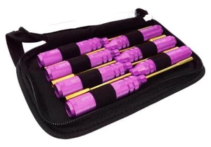 ProGrip Hex Nut Driver Set 4.5, 5, 5.5, 7mm & 3/16, 1/4, 11/32 Size - Picture 1 of 1