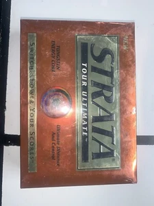 Strata Tour Ultimate Golf Balls – 1 Dozen – New – 2001 Rare Tungsten Core - Picture 1 of 3