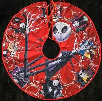 Nightmare Before Christmas Tree Skirt, 36" - Image 1 of 3