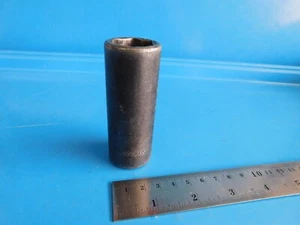 USED, SNAP ON ( 13/16 IN.) DEEP IMPACT SOCKET, PART #SIM260 - Picture 1 of 4
