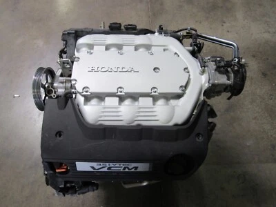 2011 2012 2013 2014 2015 2016 2017 Honda Odyssey Engine JDM J35A VCM 3.5L J35Z8 Foto 1 de 4