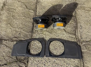 BMW Z4 E85 E86 Subwoofers & Mounting Plates - Picture 1 of 3