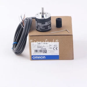 1PC OMRON E6B2-CWZ6C Rotary Encoder 2000P/R - Picture 1 of 9