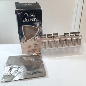 Olay Definity 14 Day Skin Rehabilitation Intensive 3-phase treatment new/open - Picture 1 of 10
