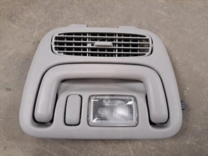2008 TOYOTA SIENNA REAR LEFT DRIVER SIDE UPPER OVERHEAD DOME READING LIGHT OEM - Picture 1 of 5