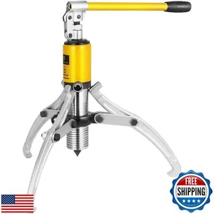 VEVOR Hydraulic Gear Puller, 15 Ton Max. Capacity Hydraulic Puller, 2 or 3 Ja - Picture 1 of 5