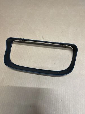 Cuadro de instrumentos principal Mazda RX7 RX-7 81-83 bisel calibre plástico moldura  Foto 1 de 4