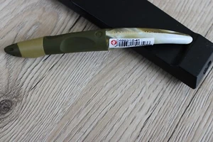 Tintenroller für Rechtshänder - STABILO EASY original olivgrün - Bild 1 von 2