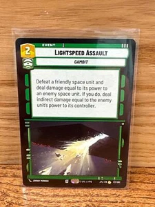 Lightspeed Assault - Picture 1 of 1