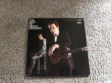The Best Of Merle Haggard Lp  Capital Records SKAO 2951  VG Condition