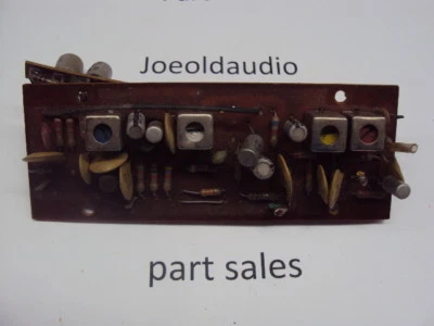 Harman Kardon 630 AM-IF 板。 零件 # 4B。 经过测试。 Parting Out 630 接收器。 — 第 1/4 张图片