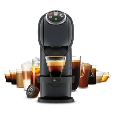 Macchina da caffè a capsule Krups KP340B.25 Nescafé Dolce Gusto S Plus 0,8 L - Immagine 1 di 4