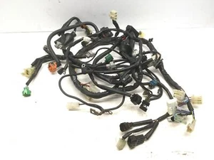 Kabel Verdrahtung Knäuel Elektrische Anlage YAMAHA FZ6 600 2006 RJ074 - Bild 1 von 9