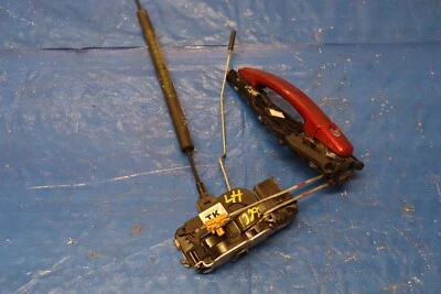 2015 CHEVROLET CAMARO ZL1 LSA 6.2 V8 OEM LH DRIVER DOOR HANDLE & ACTUATOR #1229 - Image 1 of 4