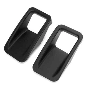 Front Bumper Fog Light Air Duct Intakes Vents Cover Shell For Nissan Z32 300ZX - Picture 1 of 8