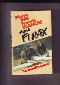 Signé Furax -- par Pierre Dac et Francis Blanche - Picture 1 of 2