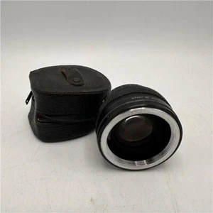 Zodel APS 2X auto teleconverter, M42 thread for 35mm SLR cameras - Picture 1 of 6