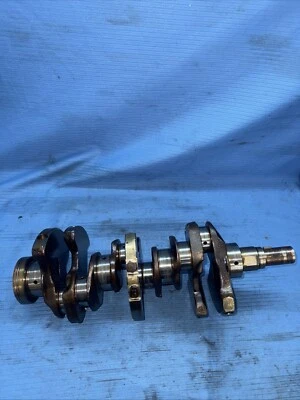 90-96 Nissan 300zx NA Crankshaft VG30DE OEM Engine Crank  Z32 VG30 TT - Image 1 of 4