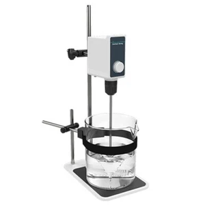 Labor Elektrischer Overheadrührer Labor Overheadrührer Mischer mit 100-1000u/min 10L - Bild 1 von 8