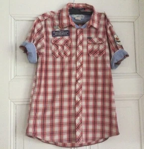 Herrenhemd Kurzarm M Scotch And Soda - Bild 1 von 2