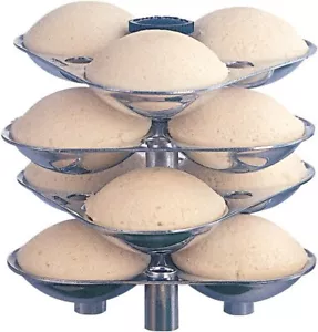 Hawkins 12 Idli Set for 3.0 Litre Pressure Cooker - Picture 1 of 7
