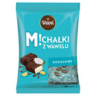 Wawel Michałki Z Wawel Kokosnuss-Bonbon in Schokolade 1000 G
