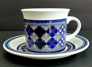 🎁 TANGER~Royal Doulton~Tee KAFFEETASSE Becher & UNTERTASSE  - Bild 1 von 9