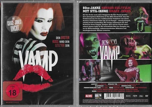 Grace Jones VAMP Dein erster Kuss wird Dein letzter sein (DVD) NEU OVP FSK 18 - Bild 1 von 1