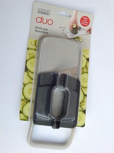 JOSEPH JOSEPH DUO MULTI-GRIP MANDOLINE NEW AUTHENTIC - Picture 1 of 3