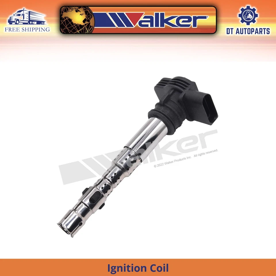 Andador de bobina de encendido para Audi RS4 2007-2008 4,2 L V8  Foto 1 de 4