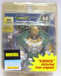 Spawn Kubrick Kubs-247 - Overkill - McFarlane 2007 Medicom - Picture 1 of 1
