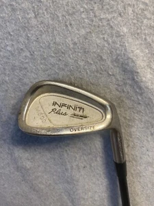 Infiniti Plus M500 Oversize Wedge/ RH / Regular Steel ~34.5" / Pro Loft - Picture 1 of 8