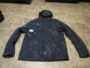 Ski-doo OEM softshell jacket new size Large mens 4544120994 - Picture 1 of 3