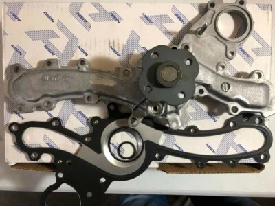 Bomba de agua del motor AISIN WPT-803 para Lexus Toyota 3,5 L V6 OEM # 1610039455 Foto 1 de 4