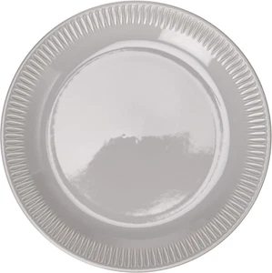 LENOX PROFIL GRAU AKZENTPLATTE 9" neu mit Etikett - Bild 1 von 2