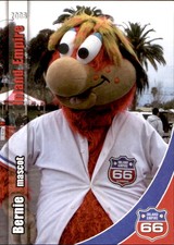 2006 Inland Empire 66ers Grandstand #33 Bernie MASCOT - NM Baseball Card
