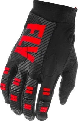 Nuevos guantes Fly Racing Evolution DST - rojos/negros - pequeños - MOTOCICLETA/ATV Foto 1 de 3
