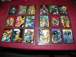 1992 Ghost Rider II * Images Trading Cards Complete Set (1-80 + 10 Specials* - Picture 1 of 5