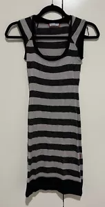 Review Bodycon Dress Size 6 - Picture 1 of 5
