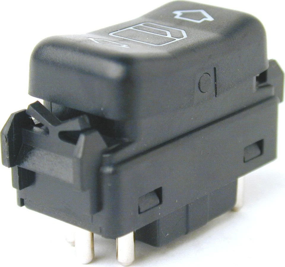 URO Door Window Switch For 1988-1991 Mercedes-Benz 300SE - Image 1 of 1