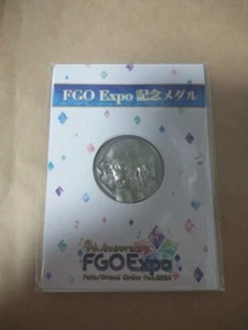 fgo expo Gedenkmedaille gefälscht - Bild 1 von 1