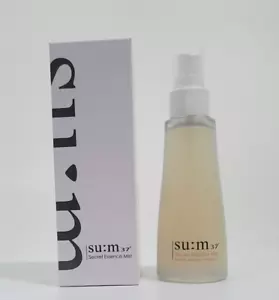 SUM37 SU:M 37 Secret Essence Mist 60ml Korea Cosmetic - Picture 1 of 2