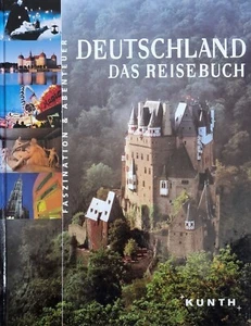 Deutschland - Das Reisebuch - Zustand sehr gut - Bild 1 von 8