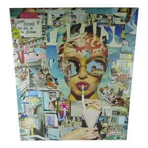 The Oliver Gal Artist Co. 28x24 Inch Canvas Print Katy Hirschfeld-Summer Shores - Bild 1 von 15